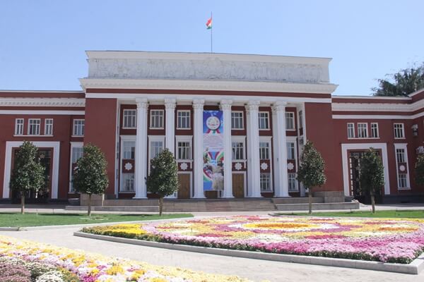 Эълон: Озмун барои ишғоли мансабҳои холии маъмурии хизмати давлатӣ дар Дастгоҳи Маҷлиси миллӣ