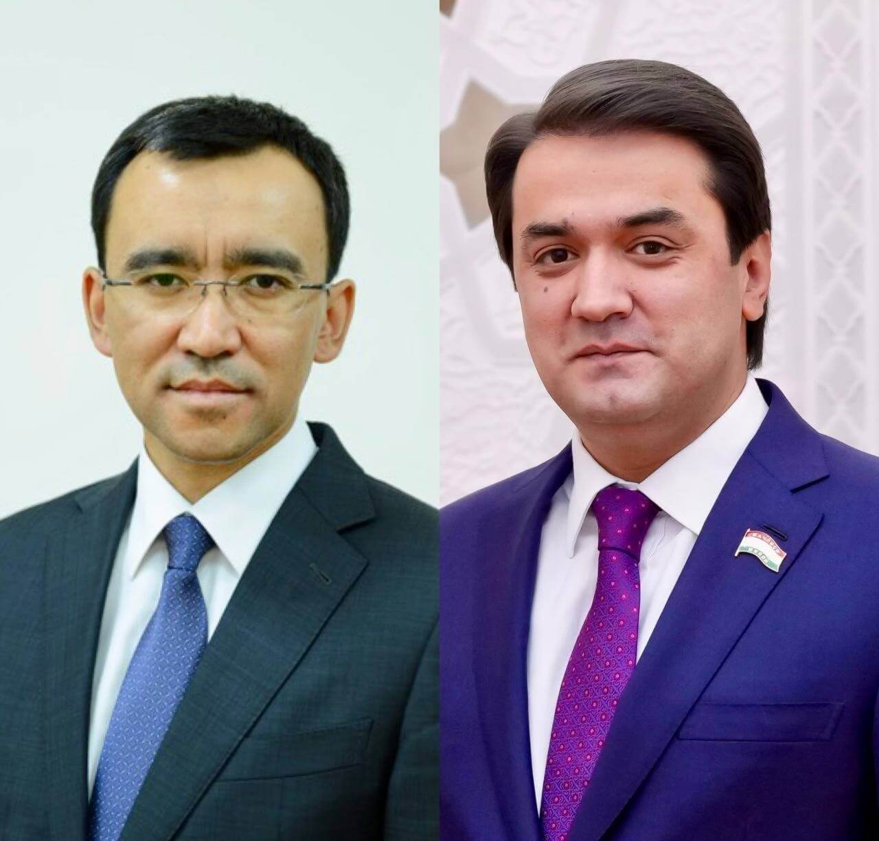 Ба Раиси Сенати Парламенти Ҷумҳурии Қазоқистон Ашимбаев Маулен Сагатханули