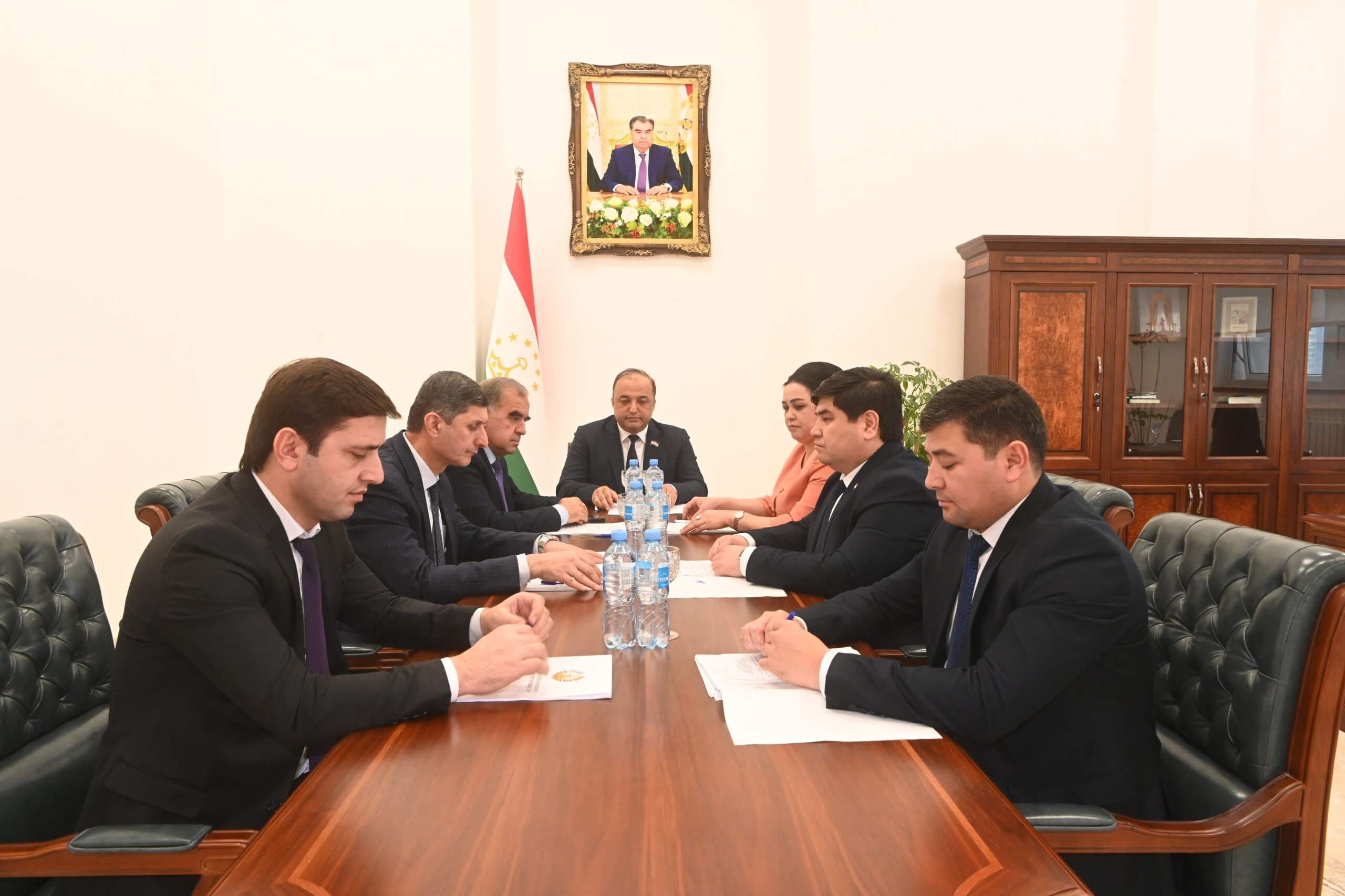 Дар ҷаласаи Кумитаи Маҷлиси миллӣ оид ба масъалаҳои аграрӣ, шуғли аҳолӣ ва экология қонунҳои соҳавӣ баррасӣ гардиданд